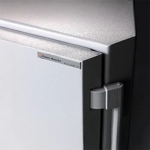 Vijilam Serrurerie Generale A Laval Pres De Bonchamp Les Laval Et L Huisserie En Mayenne FICHET BAUCHE Modele MILLIUM Classe 1 1