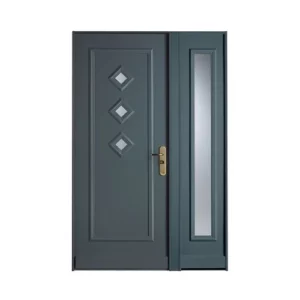 Portes d'entrée pour maison